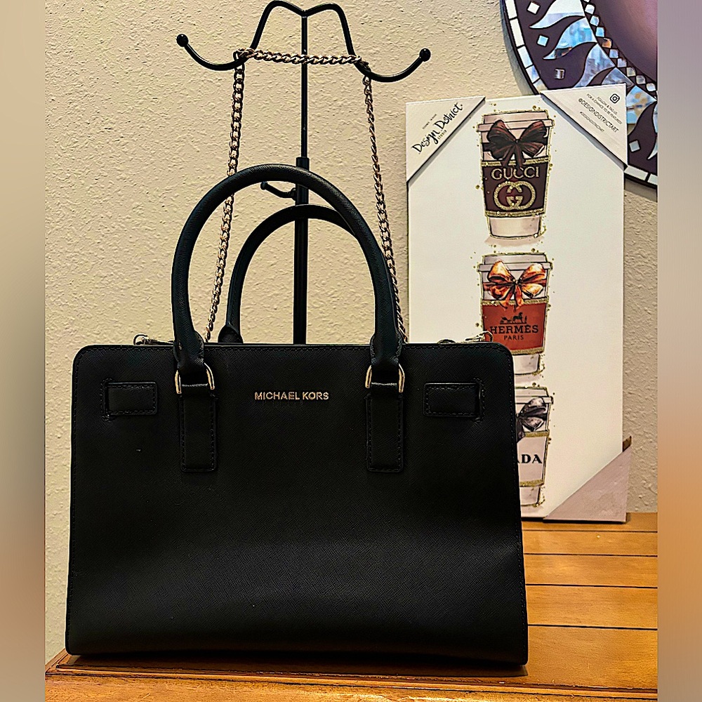 Michael Kors - (Includes the MK Tag)